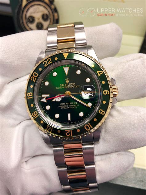 rolex gmt master ii hulk|rolex hulk original price.